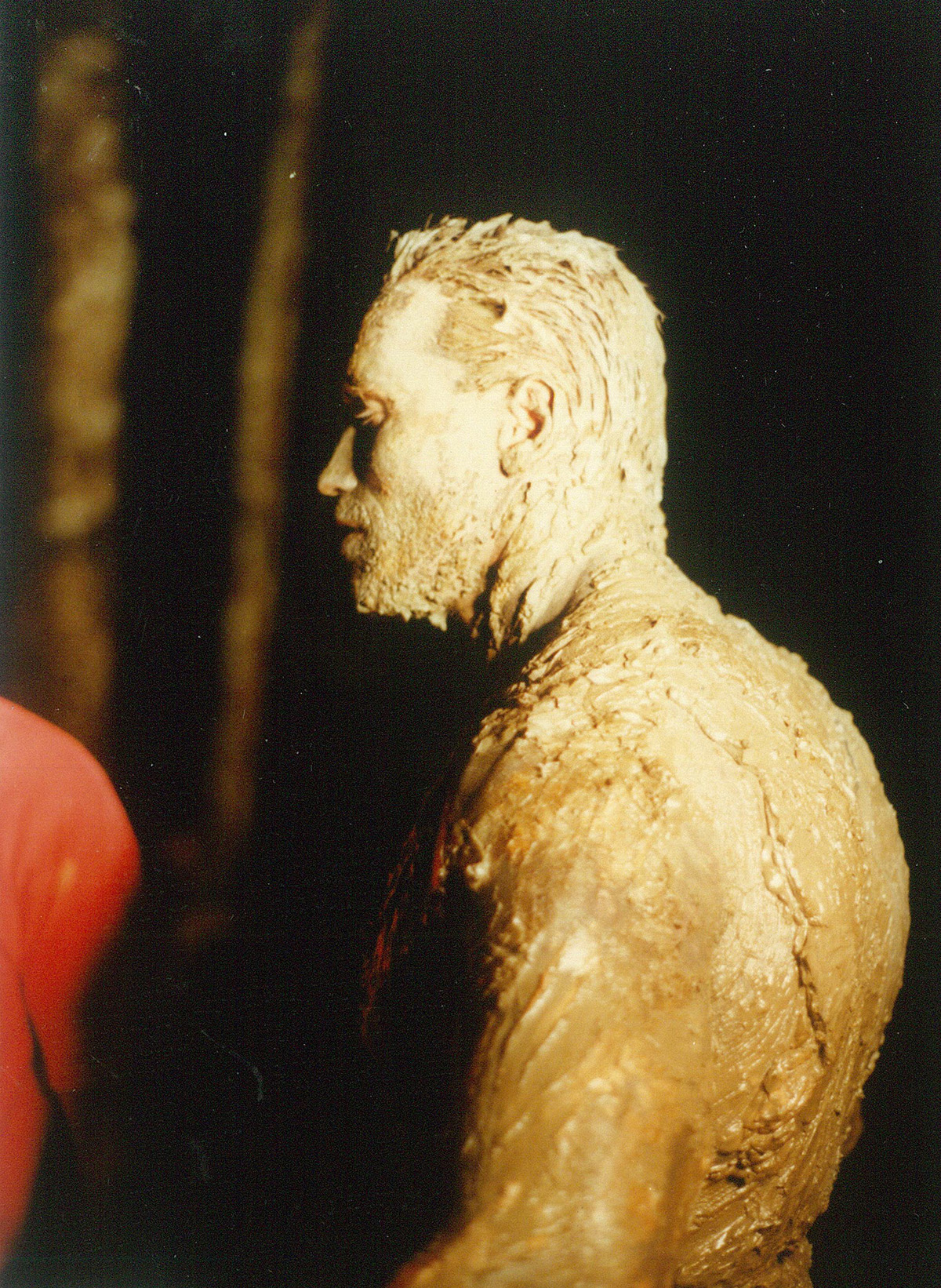 Arnold in Mud